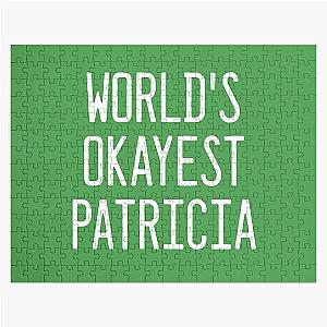 Worlds Patricia Jigsaw Puzzle