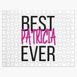 Best Patricia's Jigsaw Puzzle