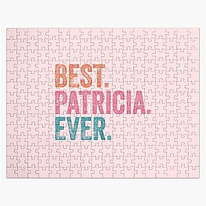 Best Patricia Jigsaw Puzzle