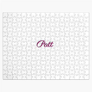 Patricia White Jigsaw Puzzle