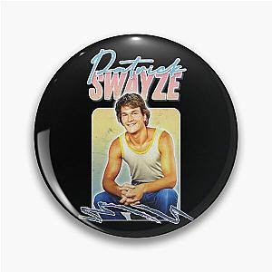 Animal Patrick Actor Swayze Gift Christmas Pin