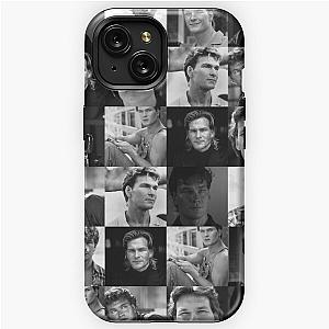 Patrick Swayze Sticker iPhone Tough Case