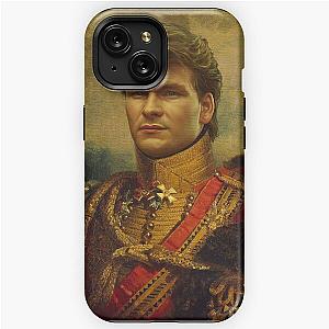 Patrick Swayze - replaceface iPhone Tough Case