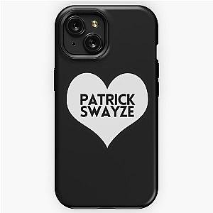 Love Patrick Swayze iPhone Tough Case