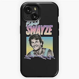 Beautiful Model Masculine Patrick Dancer Swayze Gifts Music Fan iPhone Tough Case