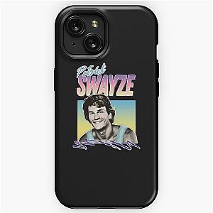 Patrick Swayze Patrick Swayze Patrick Swayze Patrick Swayzeeee Patrick Swayze iPhone Tough Case