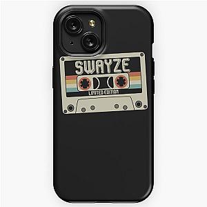 Men Women Patrick Actor Swayze Graphic Fans iPhone Tough Case