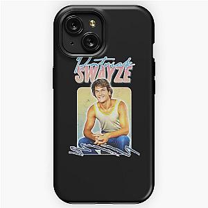 Animal Patrick Actor Swayze Gift Christmas iPhone Tough Case