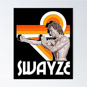 Swayze Roadhouse Art Gift Poster