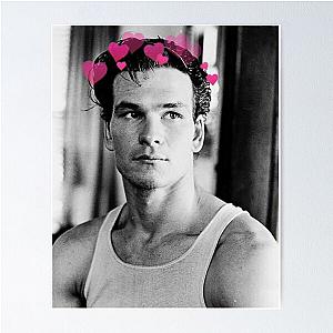 Patrick Swayze  Poster