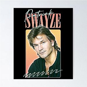 Patrick Swayze Poster