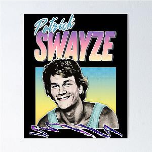 Patrick Swayze Patrick Swayze Patrick Swayze Patrick Swayzeeee Patrick Swayze Poster