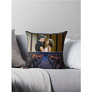 Dirty Dancing Patrick Swayze 1 Throw Pillow