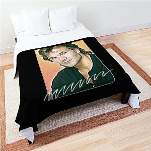 Patrick Swayze Comforter