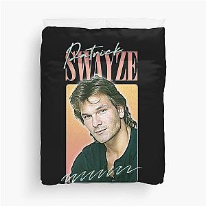 Patrick Swayze Duvet Cover