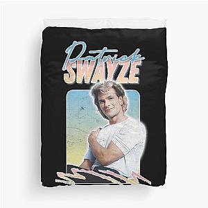 American Patrick Male Singer Swayze  Duvet Cover