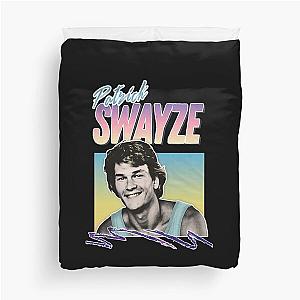 Beautiful Model Masculine Patrick Dancer Swayze Gifts Music Fan Duvet Cover