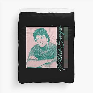 Birthday Gifts Patrick Actor Swayze Awesome Music Fans Duvet Cover