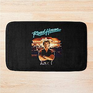 Road house Patrick Swayze Retro Bath Mat