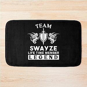 Funny Gift Patrick Actor Swayze Gifts Fan Bath Mat