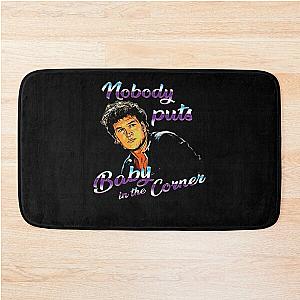 Day Gift Patrick Actor Swayze Gifts Music Fans Bath Mat