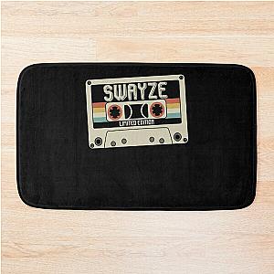 Men Women Patrick Actor Swayze Graphic Fans Bath Mat