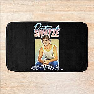 Animal Patrick Actor Swayze Gift Christmas Bath Mat