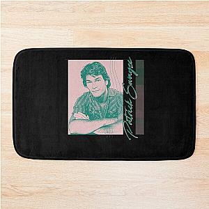 Birthday Gifts Patrick Actor Swayze Awesome Music Fans Bath Mat