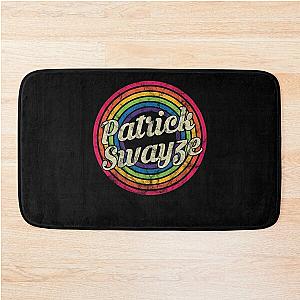 More Then Awesome Patrick Actor Swayze Gifts Movie Fan Bath Mat