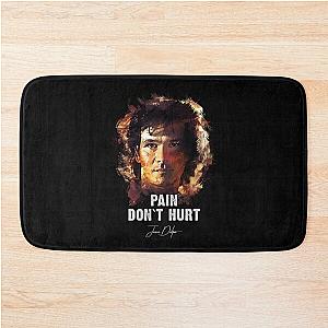 Funnys Gift Masculine Patrick Dancer Swayze Gift Fans Bath Mat