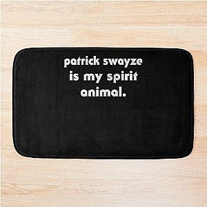 Needed Gifts Masculine Patrick Dancer Swayze Cool Graphic Gift Bath Mat