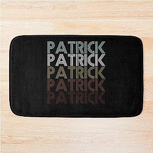 Men Women Masculine Patrick Dancer Swayze Gifts Birthday Bath Mat