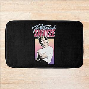 Great Model American Patrick Male Singer Swayze Songwriter Gifts Movie Fans Bath Mat