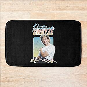 Day Gifts American Patrick Male Singer Swayze Songwriter Gift Halloween Bath Mat