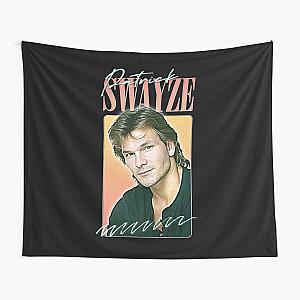 Patrick Swayze Tapestry