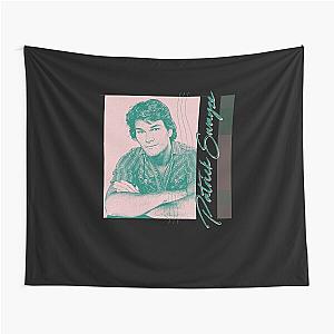 Birthday Gifts Patrick Actor Swayze Awesome Music Fans Tapestry