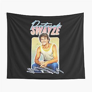 Animal Patrick Actor Swayze Gift Christmas Tapestry