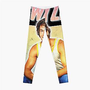 Animal Patrick Actor Swayze Gift Christmas Leggings