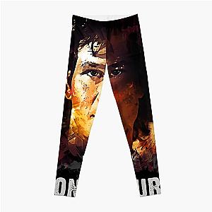 Patrick Swayze Patrick Swayze fan Patrick Swayze Patrick Swayze Leggings