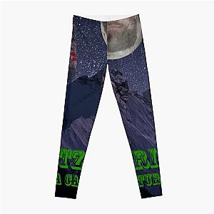 Funny Gifts Masculine Patrick Dancer Swayze Idol Gift You Leggings