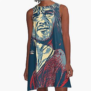 patrick swayze A-Line Dress