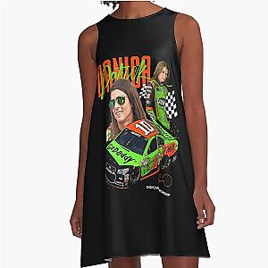 Mens Womens Patrick Actor Swayze Awesome Movie Fans A-Line Dress