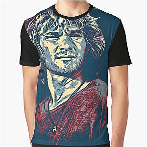 patrick swayze Graphic T-Shirt