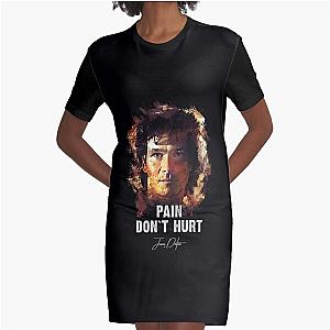 Funnys Gift Masculine Patrick Dancer Swayze Gift Fans Graphic T-Shirt Dress