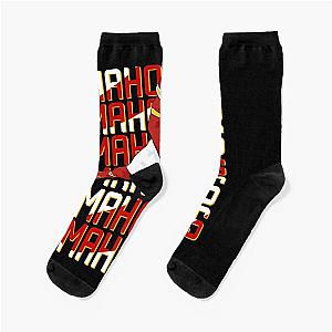 Gifts Idea Patrick Actor Swayze Love You Socks