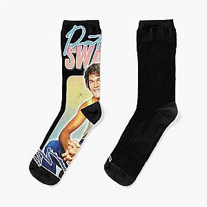 Animal Patrick Actor Swayze Gift Christmas Socks