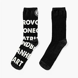 Gifts Women Patrick Actor Swayze Graphic Fans Socks