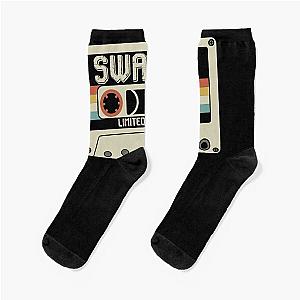 Men Women Patrick Actor Swayze Graphic Fans Socks