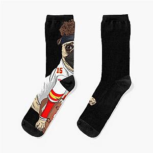 Gift Love Men Patrick Actor Swayze Awesome Movie Fans Socks