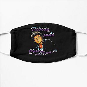 Day Gift Patrick Actor Swayze Gifts Music Fans Flat Mask